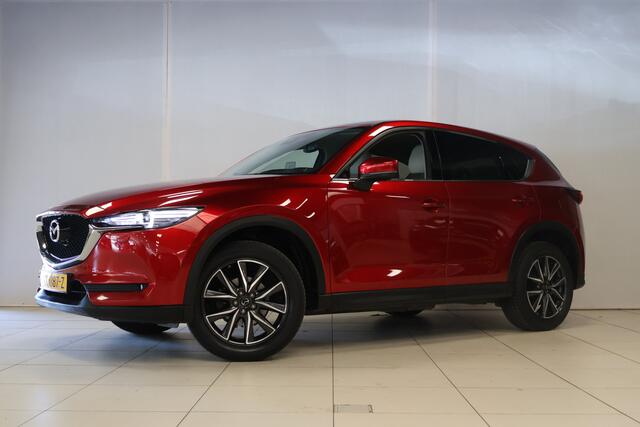 Mazda CX-5 2.0 SkyActiv-G 165 GT-Luxury | Trekhaak | Bose | White Leather Pack |