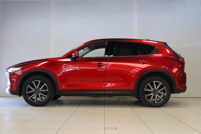 Mazda CX-5 2.0 SkyActiv-G 165 GT-Luxury | Trekhaak | Bose | White Leather Pack |