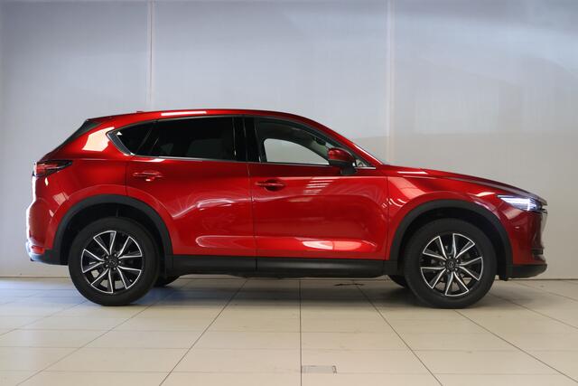 Mazda CX-5 2.0 SkyActiv-G 165 GT-Luxury | Trekhaak | Bose | White Leather Pack |