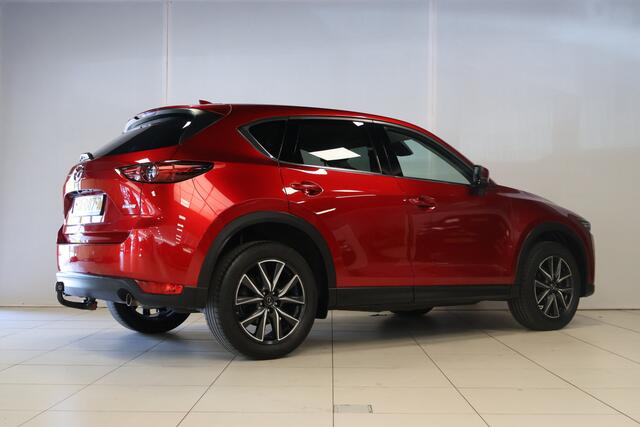 Mazda CX-5 2.0 SkyActiv-G 165 GT-Luxury | Trekhaak | Bose | White Leather Pack |