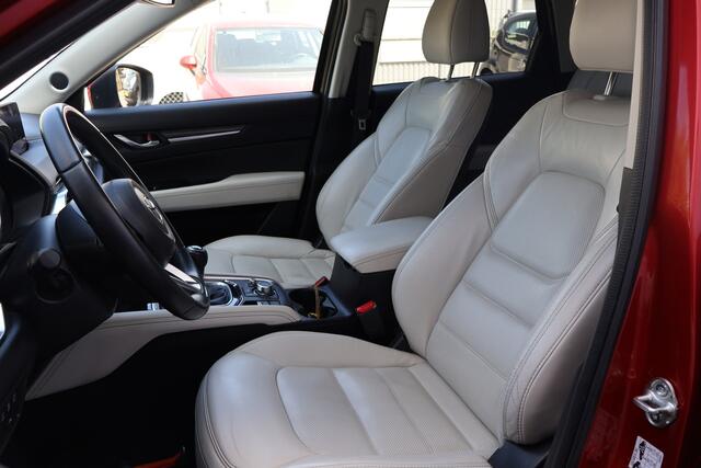 Mazda CX-5 2.0 SkyActiv-G 165 GT-Luxury | Trekhaak | Bose | White Leather Pack |