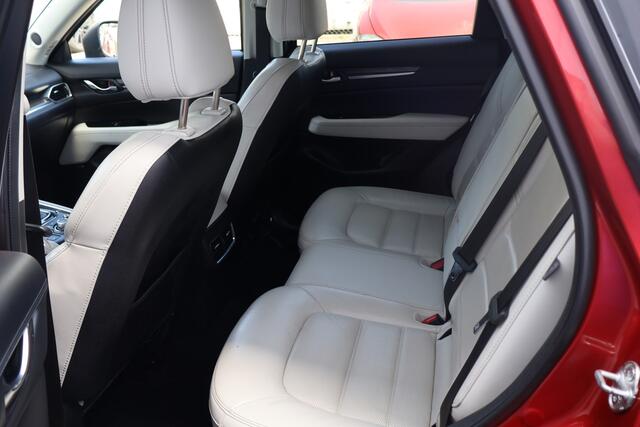 Mazda CX-5 2.0 SkyActiv-G 165 GT-Luxury | Trekhaak | Bose | White Leather Pack |