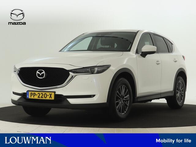Mazda CX-5 2.0 SkyActiv-G 165 TS+ automaat | 1e eigenaar |