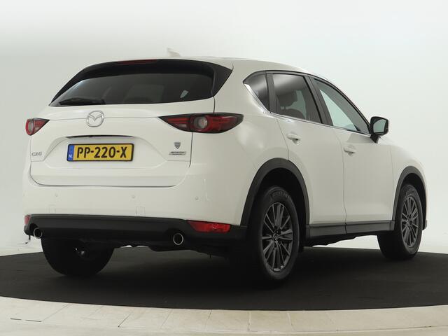 Mazda CX-5 2.0 SkyActiv-G 165 TS+ automaat | 1e eigenaar |