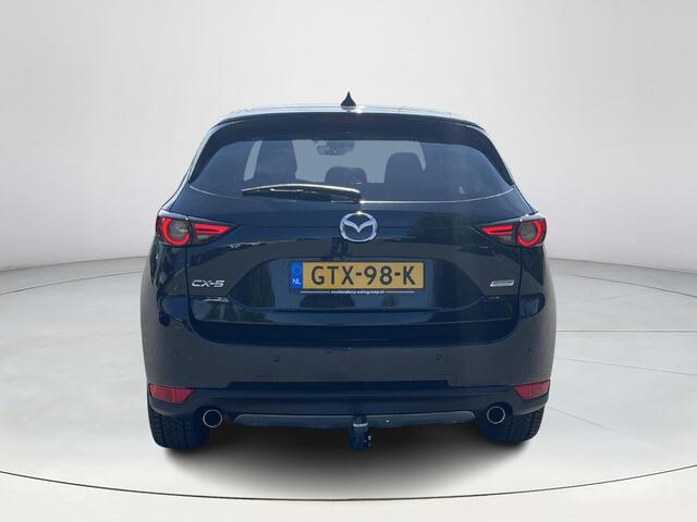 Mazda CX-5 2.5 SkyActiv-G 194 Sportive | Automaat | Trekhaak | 360gr camera |