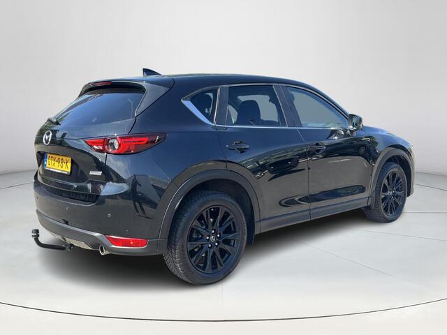 Mazda CX-5 2.5 SkyActiv-G 194 Sportive | Automaat | Trekhaak | 360gr camera |