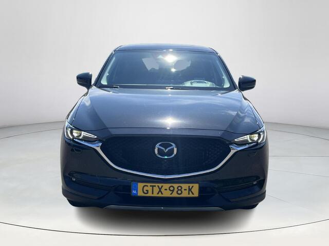 Mazda CX-5 2.5 SkyActiv-G 194 Sportive | Automaat | Trekhaak | 360gr camera |
