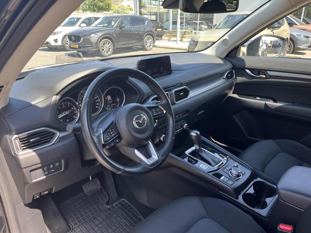 Mazda CX-5 2.5 SkyActiv-G 194 Sportive | Automaat | Trekhaak | 360gr camera |