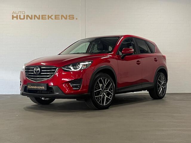 Mazda CX-5 2.5 AWD GT-M Adapt. Cruise c. | Open dak | Leder | BOSE | Keyless | Camera