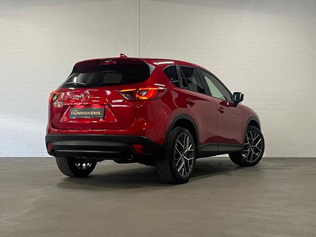 Mazda CX-5 2.5 AWD GT-M Adapt. Cruise c. | Open dak | Leder | BOSE | Keyless | Camera