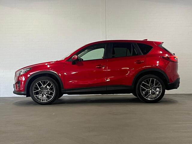 Mazda CX-5 2.5 AWD GT-M Adapt. Cruise c. | Open dak | Leder | BOSE | Keyless | Camera