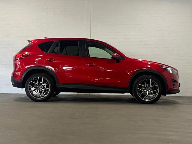 Mazda CX-5 2.5 AWD GT-M Adapt. Cruise c. | Open dak | Leder | BOSE | Keyless | Camera