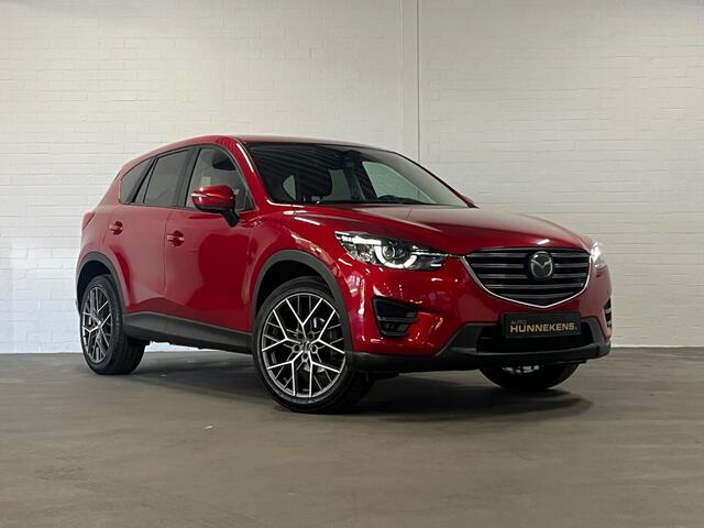 Mazda CX-5 2.5 AWD GT-M Adapt. Cruise c. | Open dak | Leder | BOSE | Keyless | Camera