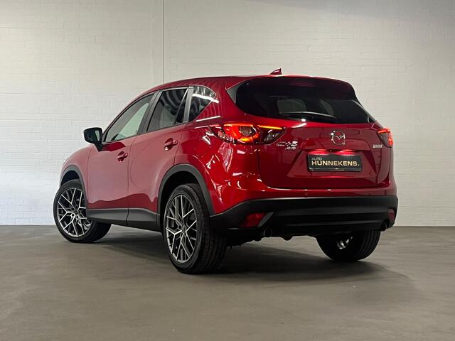 Mazda CX-5 2.5 AWD GT-M Adapt. Cruise c. | Open dak | Leder | BOSE | Keyless | Camera