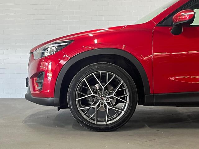 Mazda CX-5 2.5 AWD GT-M Adapt. Cruise c. | Open dak | Leder | BOSE | Keyless | Camera