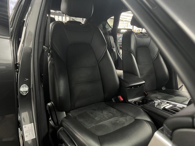 Mazda CX-5 2.0 e-Skyactiv-G Homura HUD | Keyless | 360 Camera | Leder/Alcantara | Adaptive cruise control | Stoel-/Stuurverwarming
