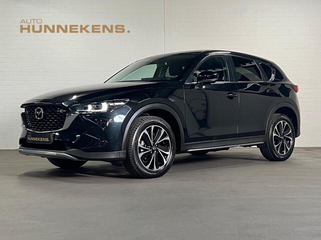 Mazda CX-5 2.5 AWD Newground | 360 Camera | Head-up |