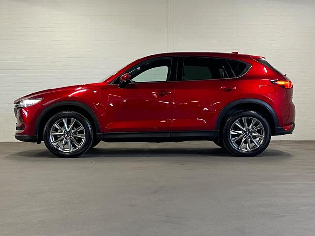 Mazda CX-5 2.0 Takumi | Adapt. Cruise | HUD | 360 Camera |