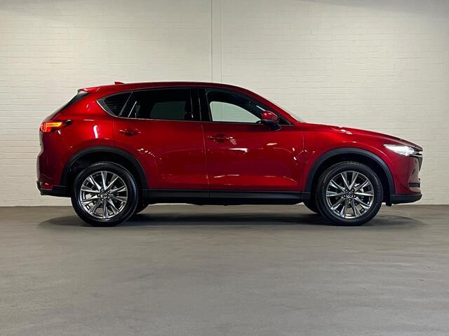 Mazda CX-5 2.0 Takumi | Adapt. Cruise | HUD | 360 Camera |