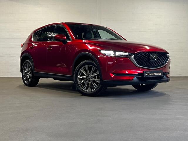 Mazda CX-5 2.0 Takumi | Adapt. Cruise | HUD | 360 Camera |