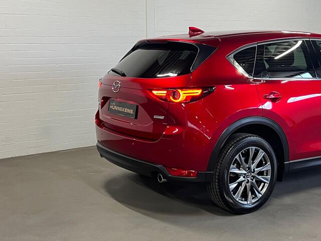 Mazda CX-5 2.0 Takumi | Adapt. Cruise | HUD | 360 Camera |
