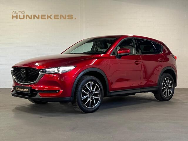 Mazda CX-5 2.5 AWD GT-M | Adapt. Cruise control | Trekhaak |
