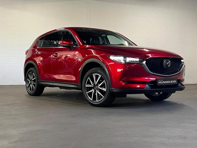 Mazda CX-5 2.5 AWD GT-M | Adapt. Cruise control | Trekhaak |