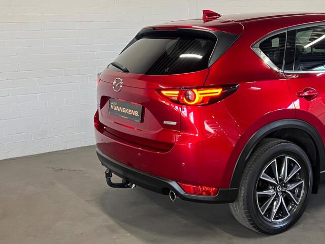 Mazda CX-5 2.5 AWD GT-M | Adapt. Cruise control | Trekhaak |