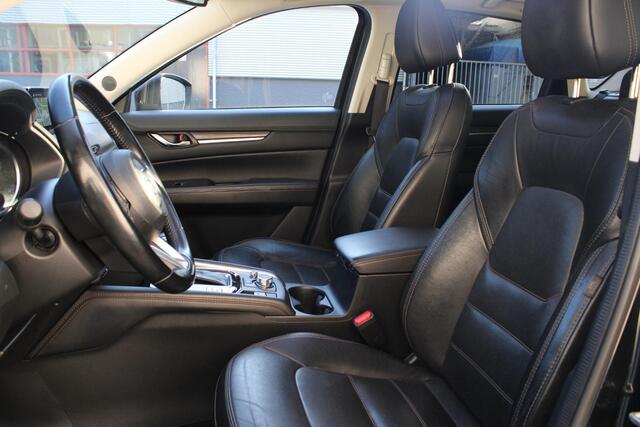 Mazda CX-5 2.5 SkyActiv-G 194 GT-M 4WD AUTOMAAT / CAMERA / LEDER / TREKHAAK / ELEKTR DAK