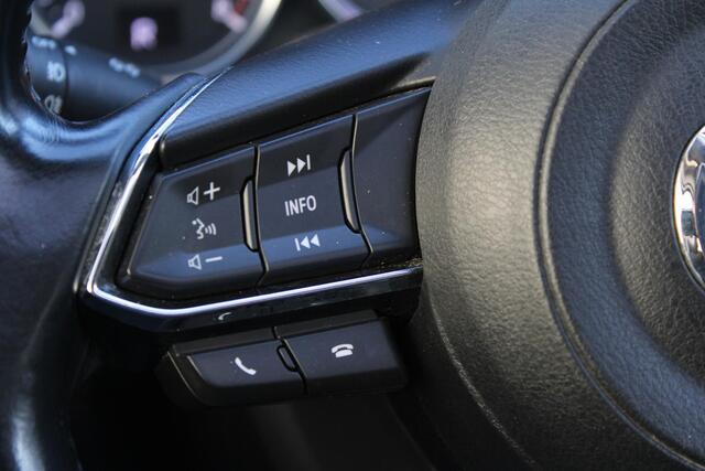 Mazda CX-5 2.5 SkyActiv-G 194 GT-M 4WD AUTOMAAT / CAMERA / LEDER / TREKHAAK / ELEKTR DAK