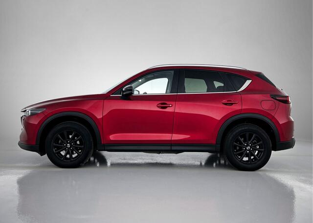 Mazda CX-5 2.0 SkyActiv-G 165 Comfort Navigatie | Camera achter | Stoelverwarming | PDC v+a