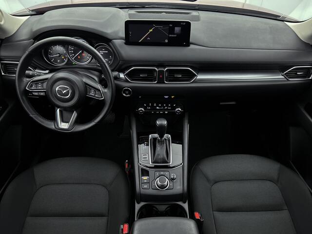 Mazda CX-5 2.0 SkyActiv-G 165 Comfort Navigatie | Camera achter | Stoelverwarming | PDC v+a