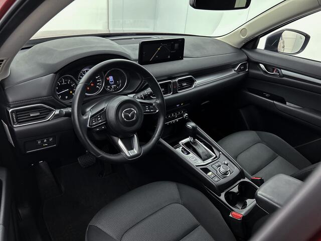 Mazda CX-5 2.0 SkyActiv-G 165 Comfort Navigatie | Camera achter | Stoelverwarming | PDC v+a