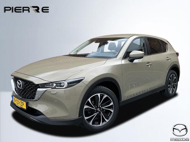 Mazda CX-5 2.0 SkyActiv-G 165 Comfort | AUTOMAAT | TREKHAAK | WINTER PACK | I-PACK | APPLE CARPLAY