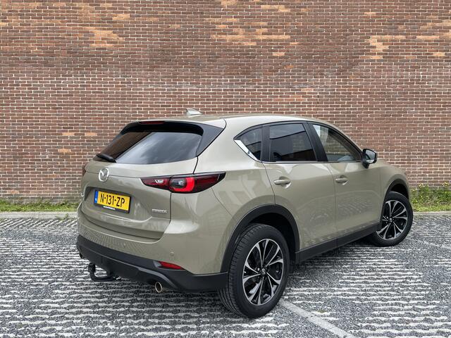 Mazda CX-5 2.0 SkyActiv-G 165 Comfort | AUTOMAAT | TREKHAAK | WINTER PACK | I-PACK | APPLE CARPLAY