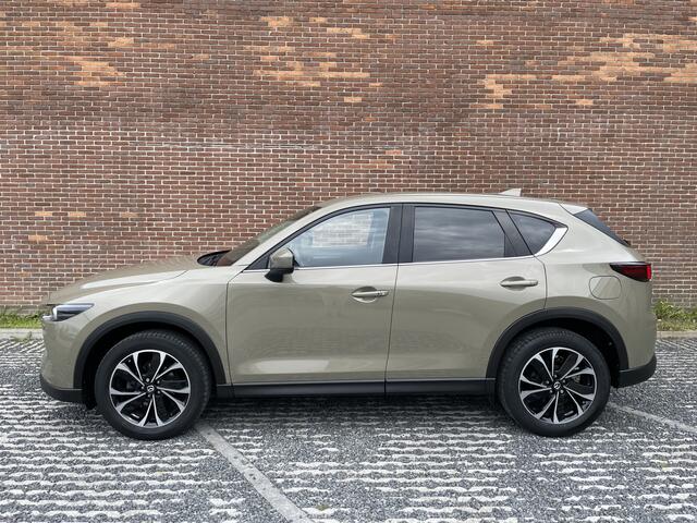 Mazda CX-5 2.0 SkyActiv-G 165 Comfort | AUTOMAAT | TREKHAAK | WINTER PACK | I-PACK | APPLE CARPLAY