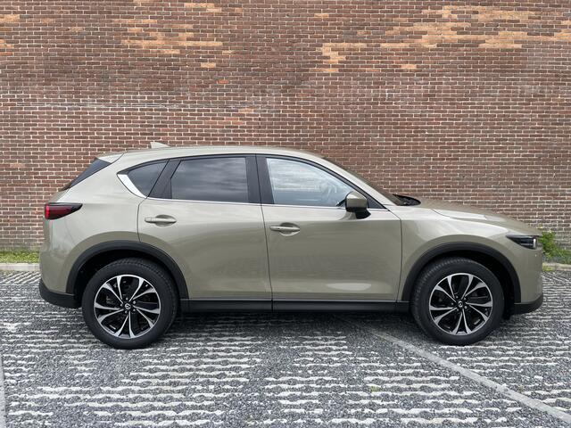 Mazda CX-5 2.0 SkyActiv-G 165 Comfort | AUTOMAAT | TREKHAAK | WINTER PACK | I-PACK | APPLE CARPLAY