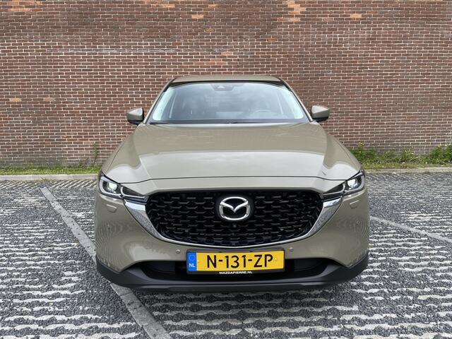 Mazda CX-5 2.0 SkyActiv-G 165 Comfort | AUTOMAAT | TREKHAAK | WINTER PACK | I-PACK | APPLE CARPLAY
