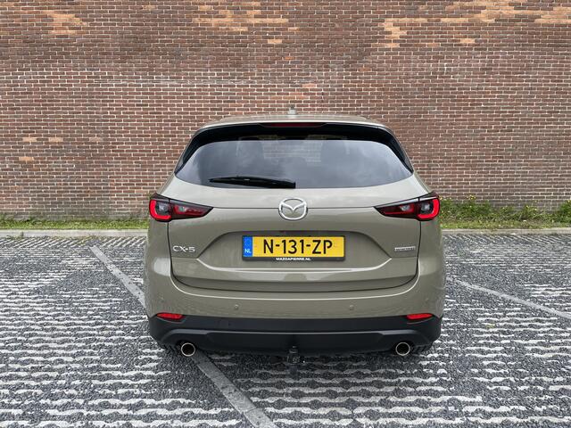Mazda CX-5 2.0 SkyActiv-G 165 Comfort | AUTOMAAT | TREKHAAK | WINTER PACK | I-PACK | APPLE CARPLAY