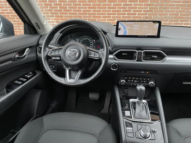 Mazda CX-5 2.0 SkyActiv-G 165 Comfort | AUTOMAAT | TREKHAAK | WINTER PACK | I-PACK | APPLE CARPLAY