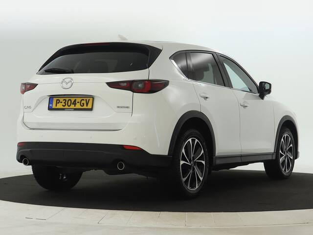 Mazda CX-5 2.5 SkyActiv-G 194 Luxury automaat | Leder | 360 camera |