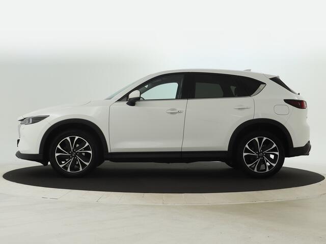 Mazda CX-5 2.5 SkyActiv-G 194 Luxury automaat | Leder | 360 camera |