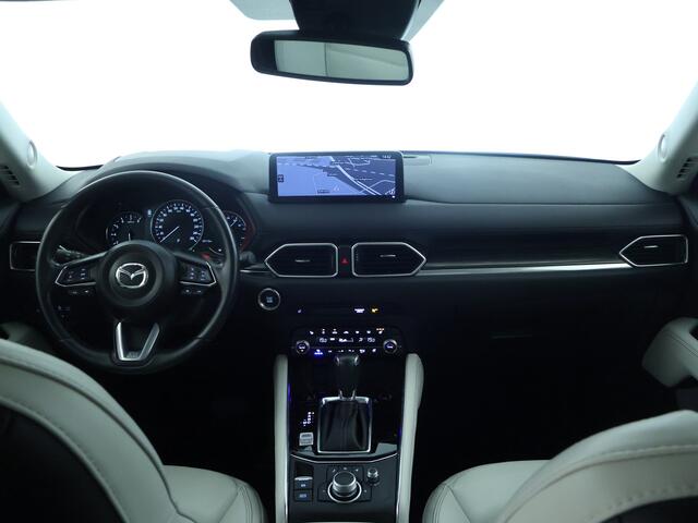Mazda CX-5 2.5 SkyActiv-G 194 Luxury automaat | Leder | 360 camera |