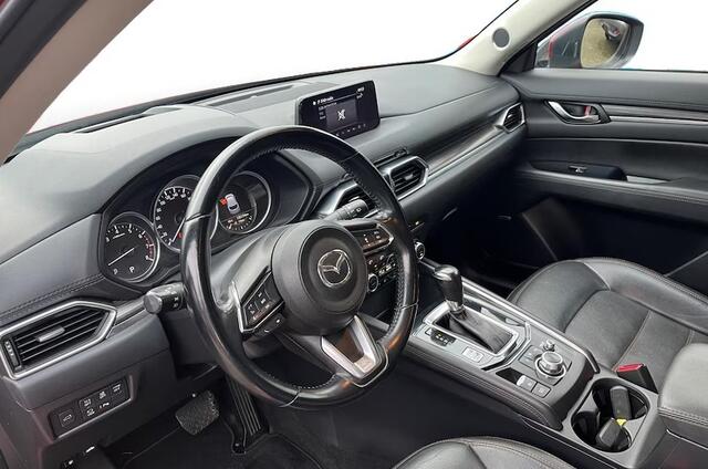 Mazda CX-5 2.5 4WD SKYACTIV-G 194 LUXURY AUT. Head up Display | Dodehoeksensoren | Keyless
