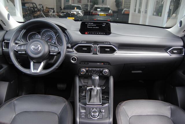 Mazda CX-5 2.2d SAD 175 GTM 4WD