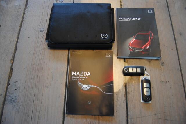Mazda CX-5 2.2d SAD 175 GTM 4WD