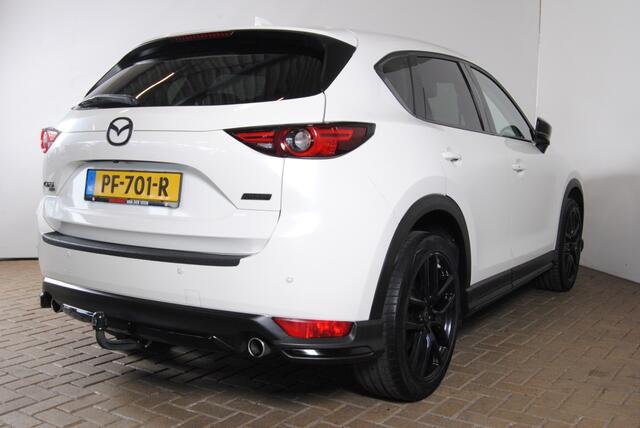 Mazda CX-5 2.2d SAD 175 GTM 4WD