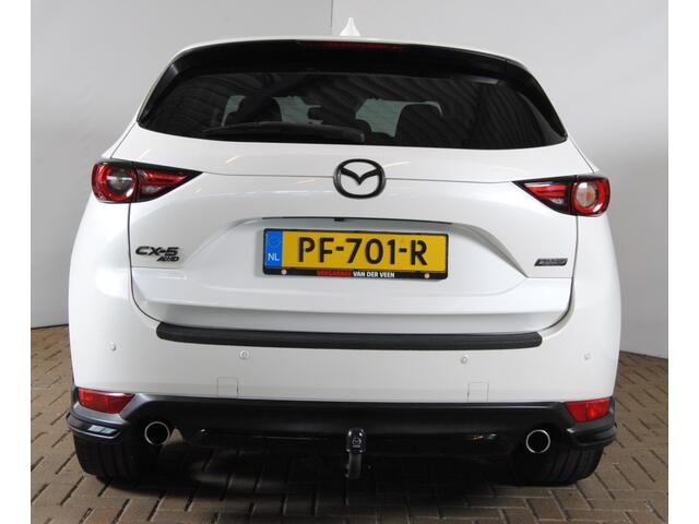Mazda CX-5 2.2d SAD 175 GTM 4WD