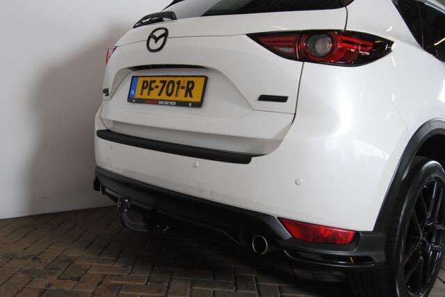 Mazda CX-5 2.2d SAD 175 GTM 4WD