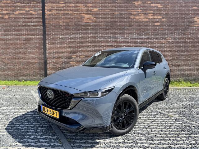 Mazda CX-5 2.0 SkyActiv-G 165 Homura | AUTOMAAT | COMFORT PACK |